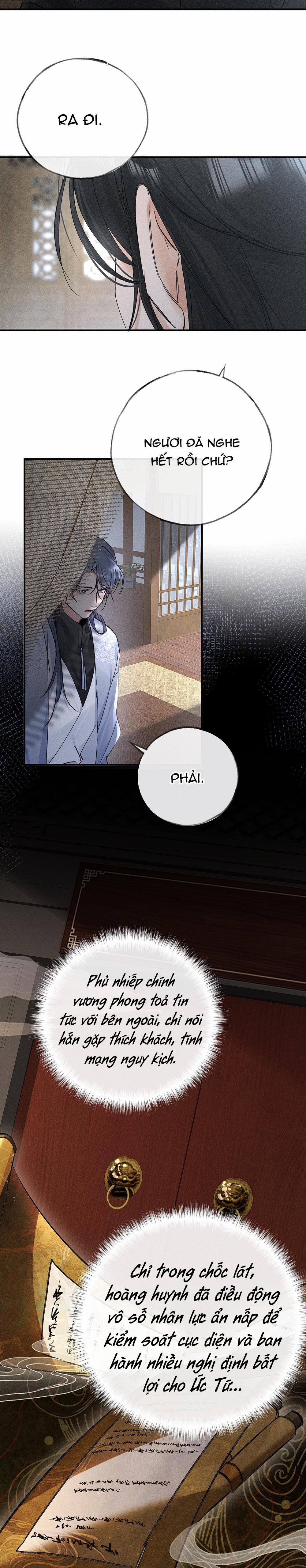 Dụ Địch Vào Tròng 43 trang 12