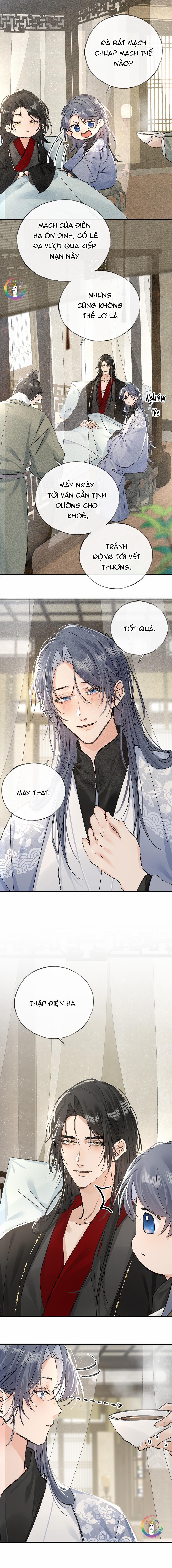 Dụ Địch Vào Tròng 46 Chụt chụt trang 4