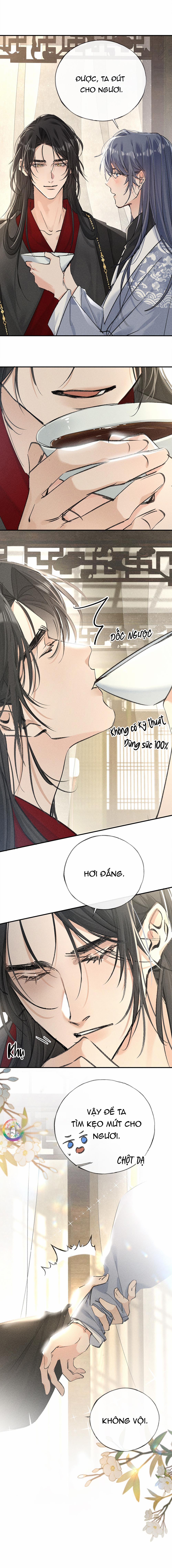 Dụ Địch Vào Tròng 46 Chụt chụt trang 6