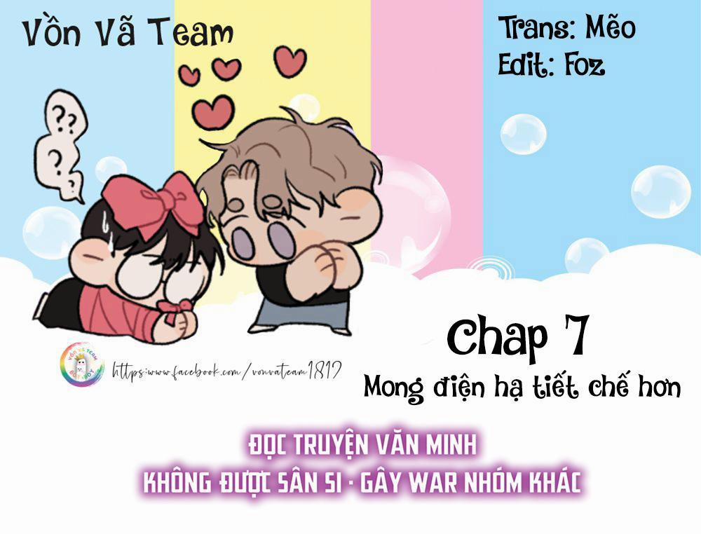 Dụ Địch Vào Tròng 7 trang 0