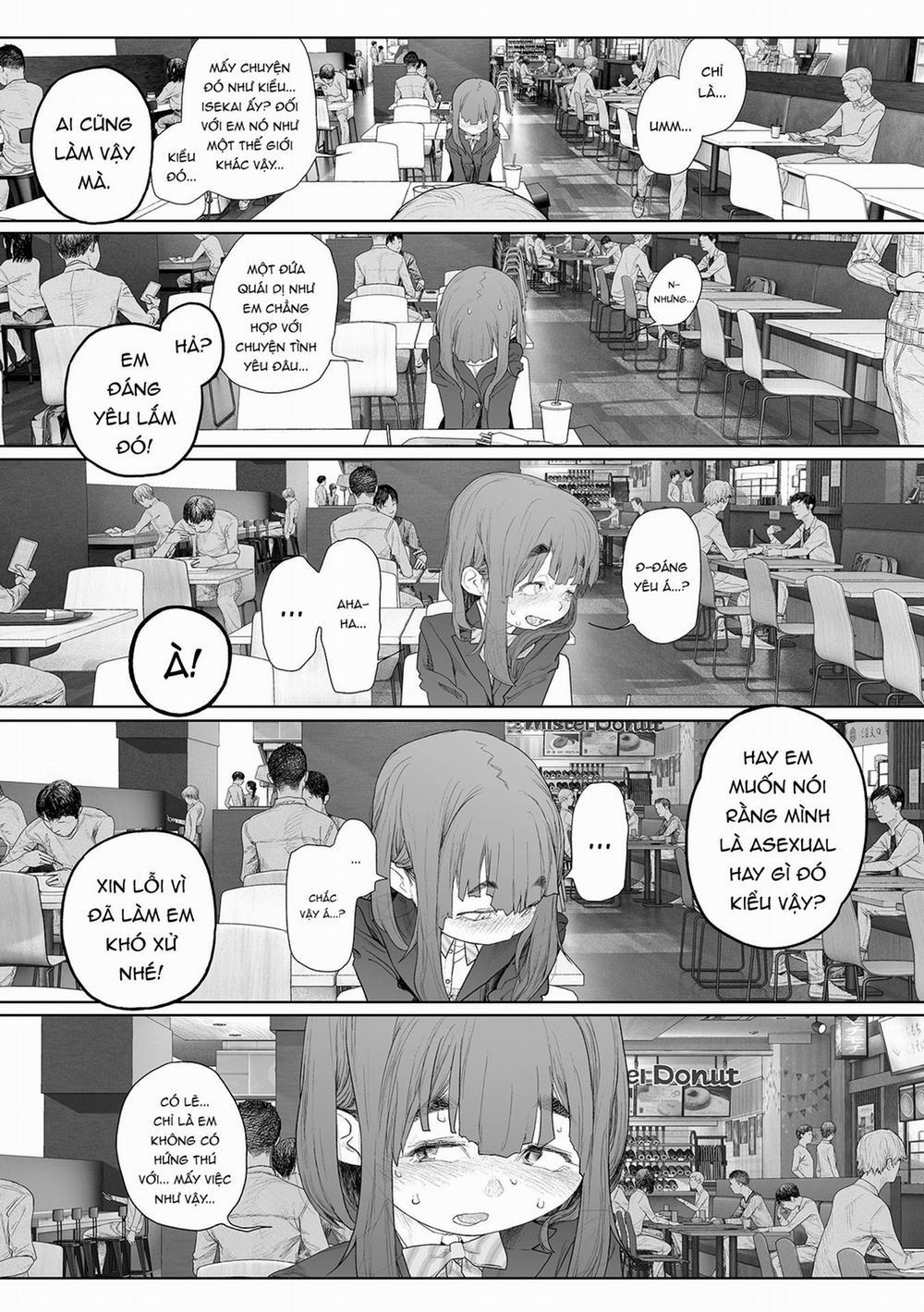 Dụ dỗ bé học sinh ngây thơ Oneshot trang 4