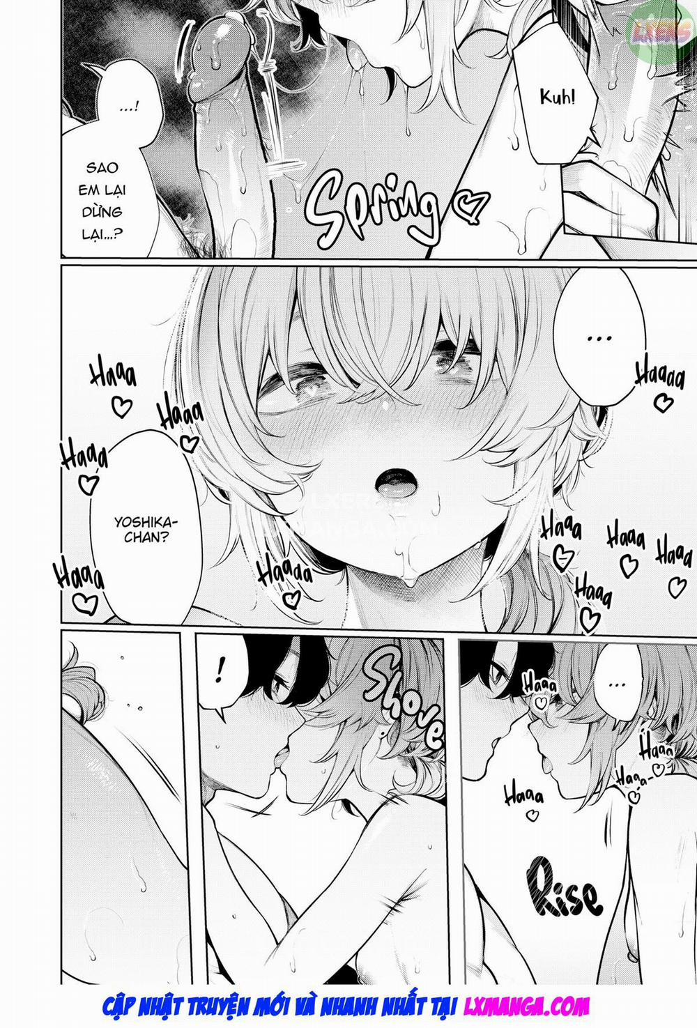 Đụ em Giang Hồ Oneshot 0 Không che trang 25