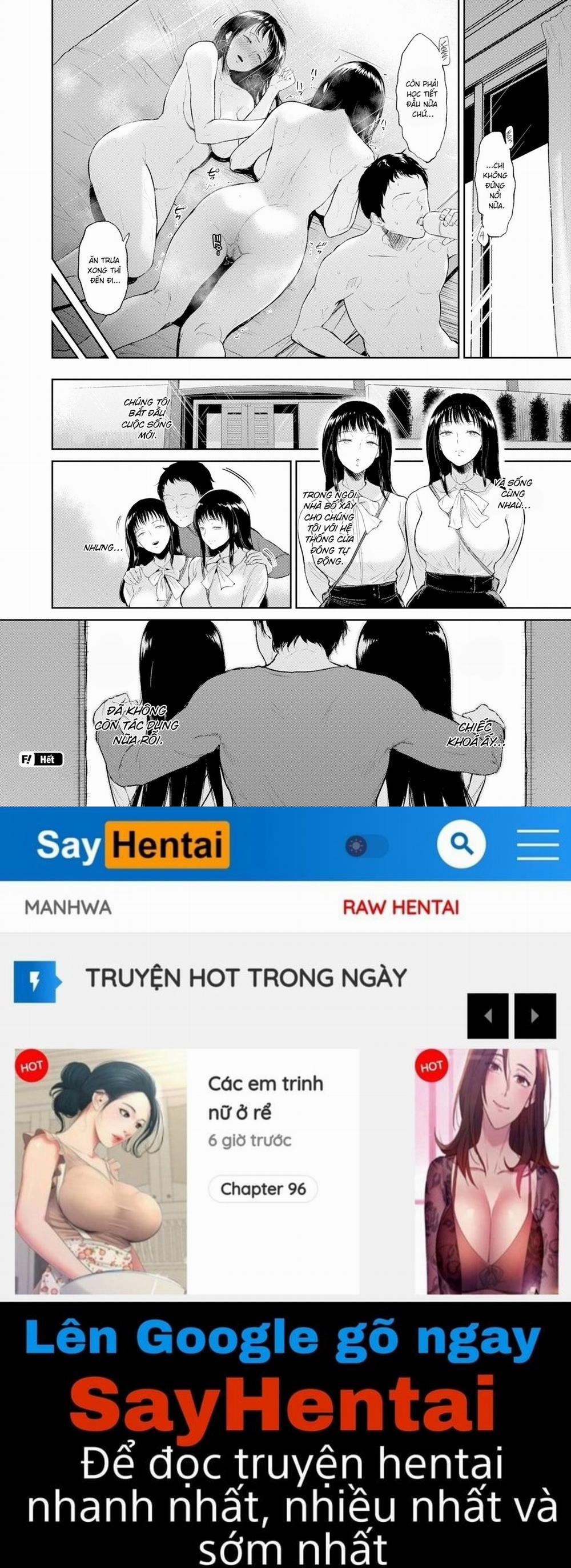 Đụ Gấp Đôi Đụ Gấp Đôi 0 Oneshot trang 23