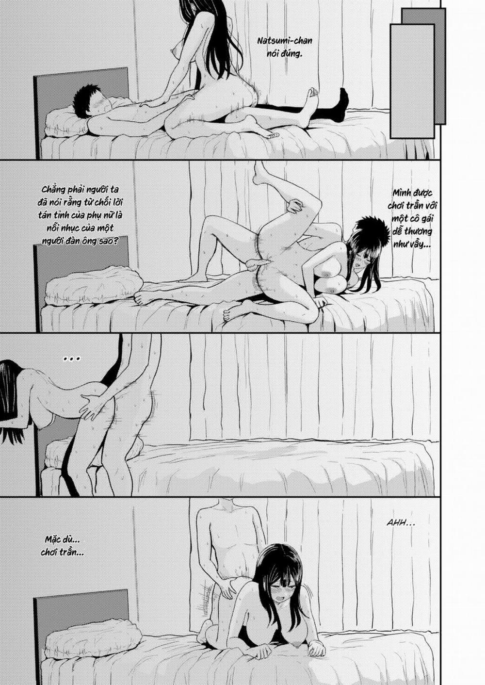 Đụ Hai Em Hoa Khôi Xinh Tươi 1 trang 19