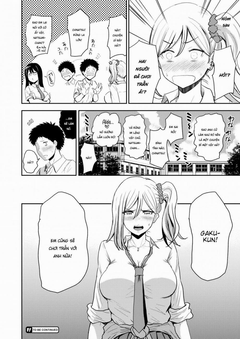 Đụ Hai Em Hoa Khôi Xinh Tươi 1 trang 24