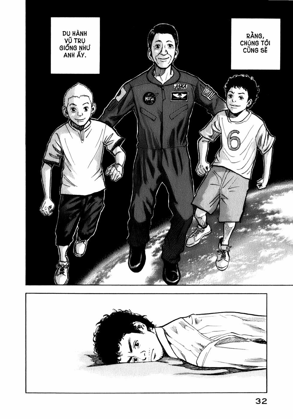 Du Hành Không Gian 1 trang 29