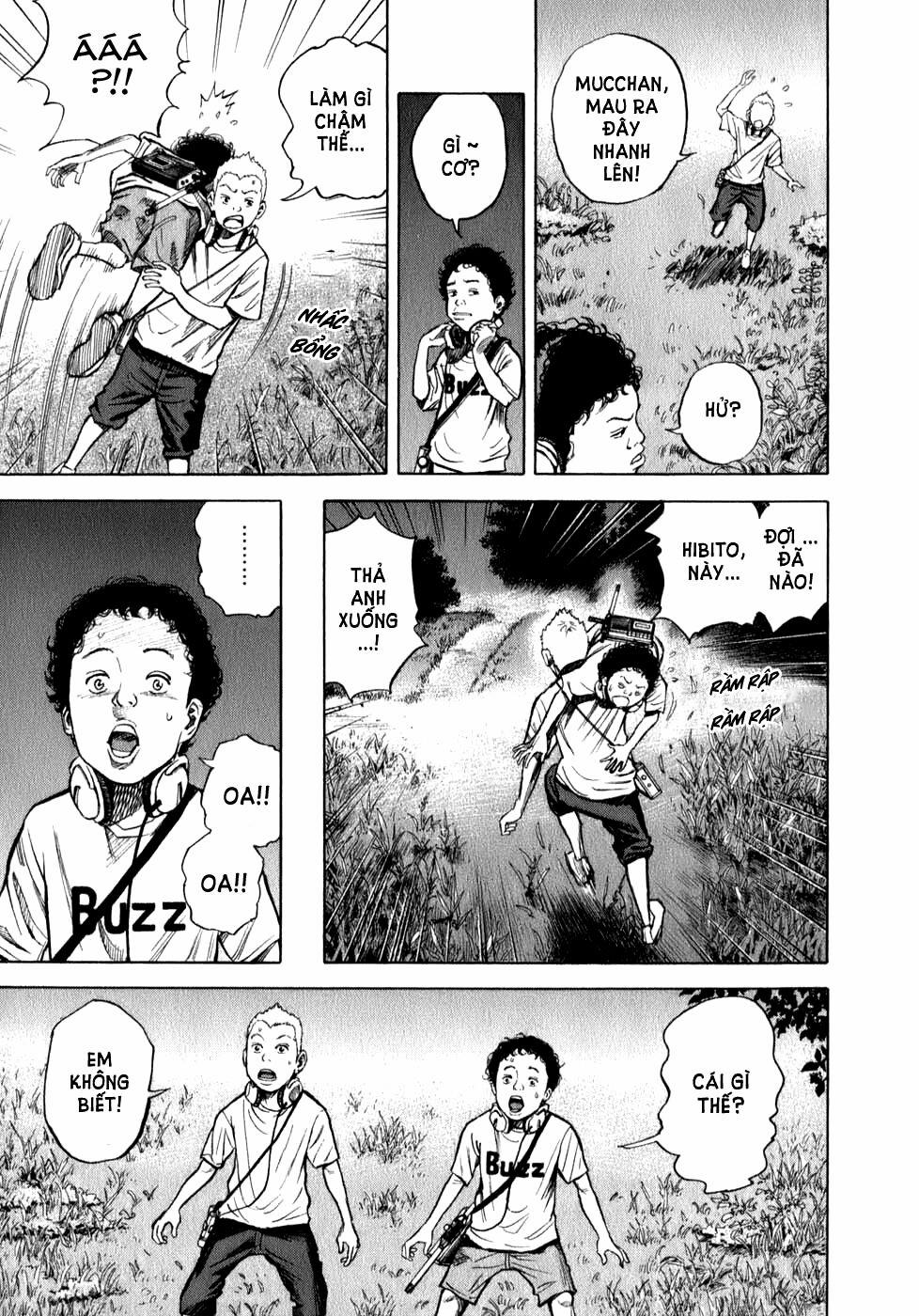 Du Hành Không Gian 1 trang 6