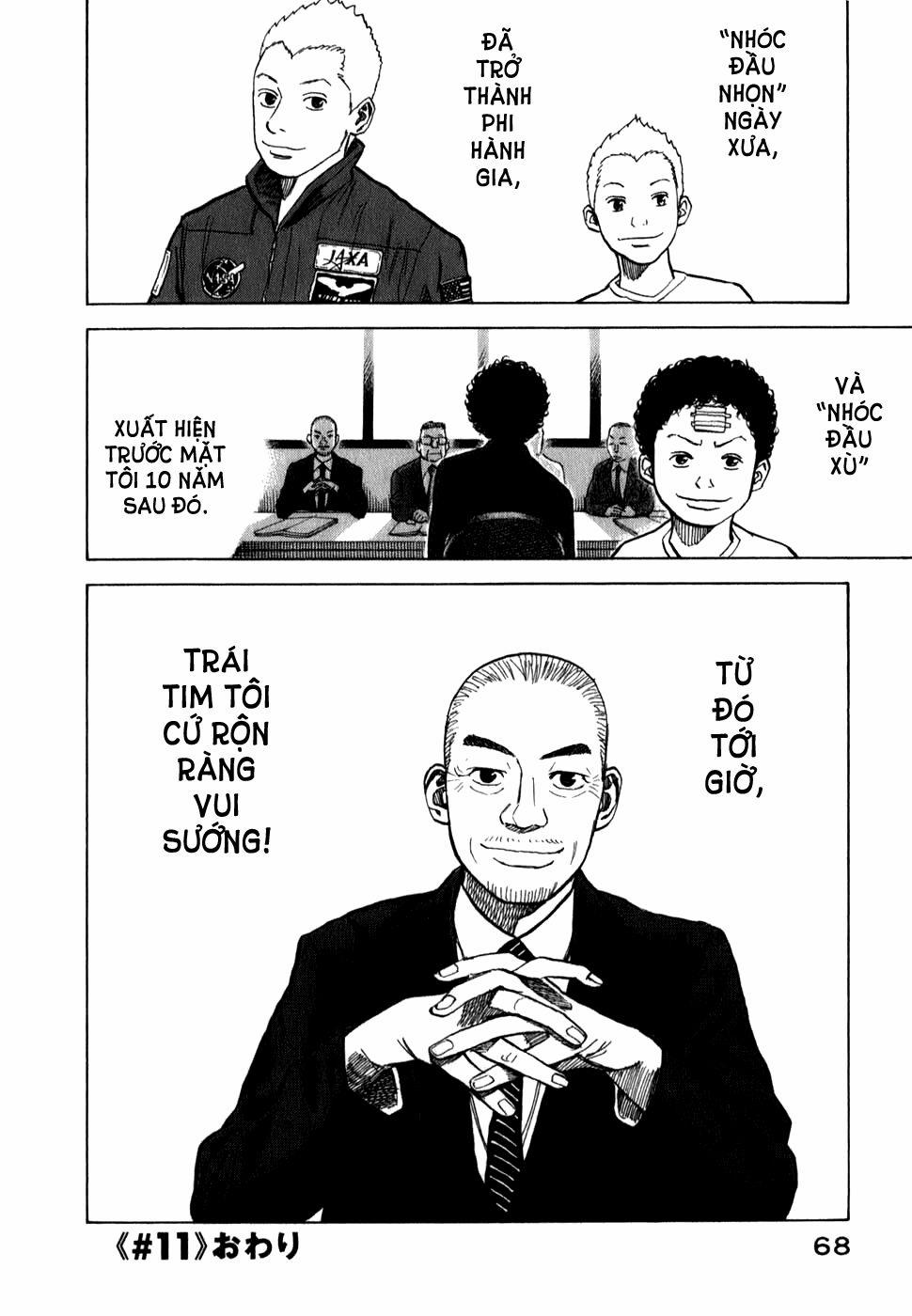 Du Hành Không Gian 11 trang 19