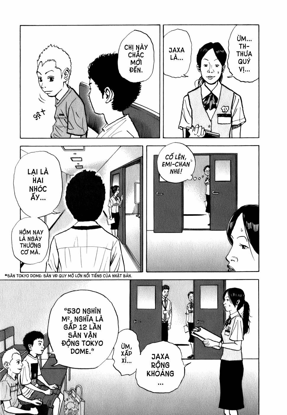 Du Hành Không Gian 11 trang 2