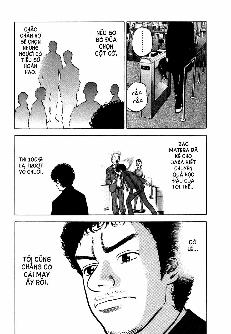 Du Hành Không Gian 11 trang 6