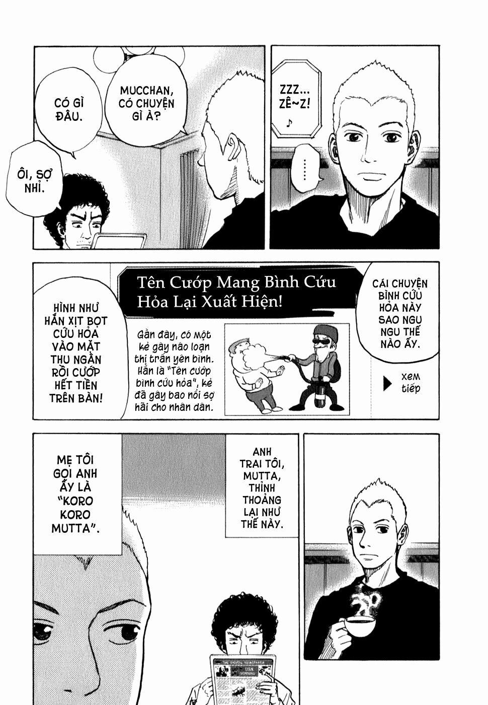 Du Hành Không Gian 12 trang 5