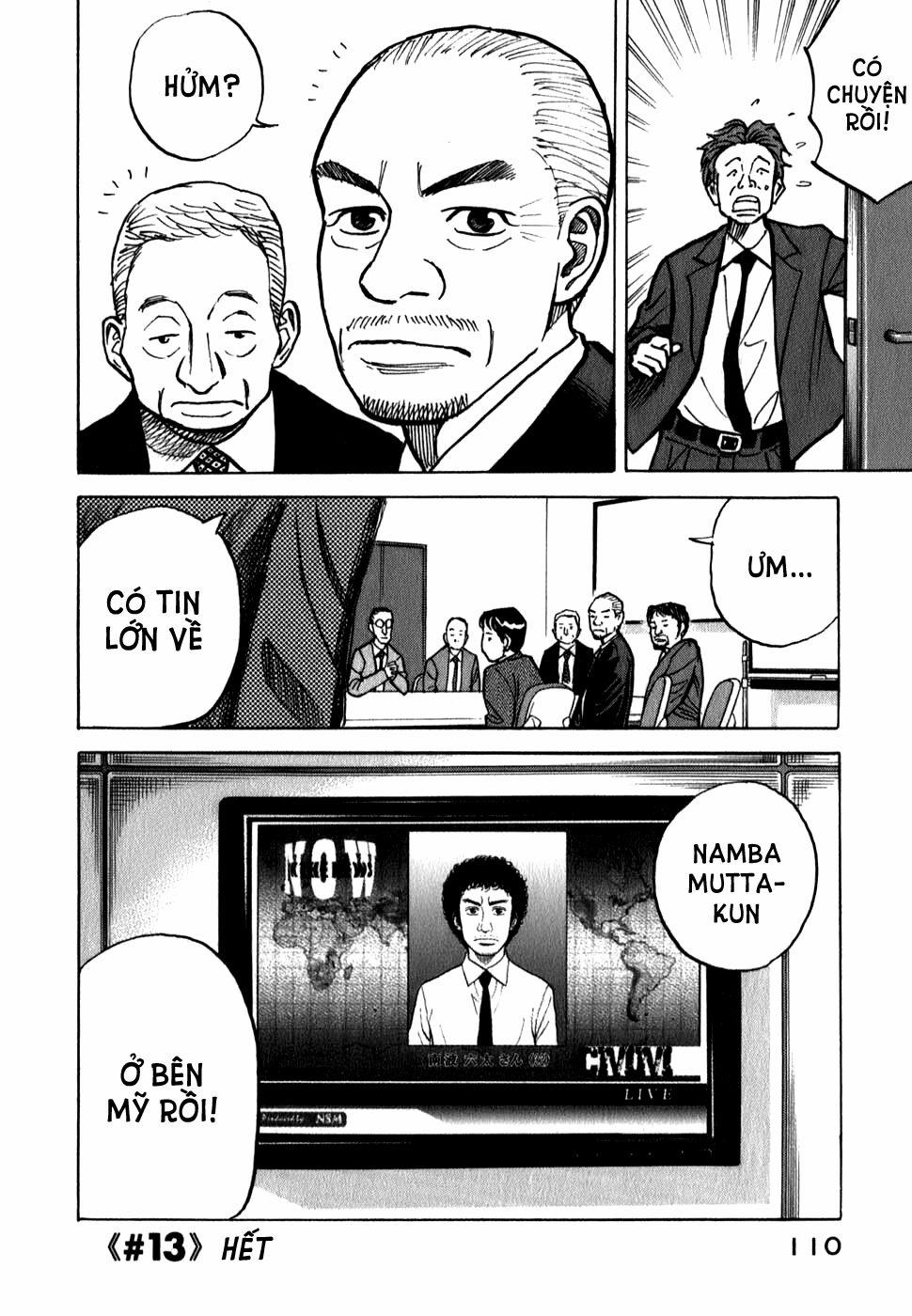 Du Hành Không Gian 13 trang 19