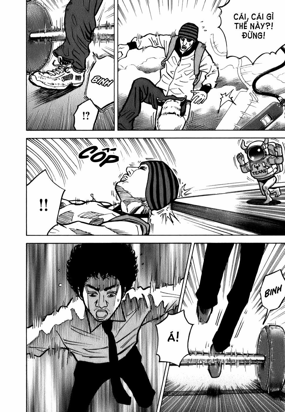 Du Hành Không Gian 14 trang 19