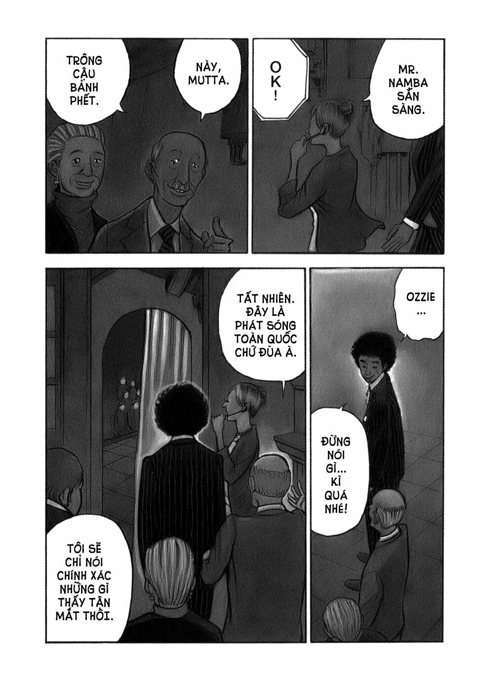 Du Hành Không Gian 14 trang 3