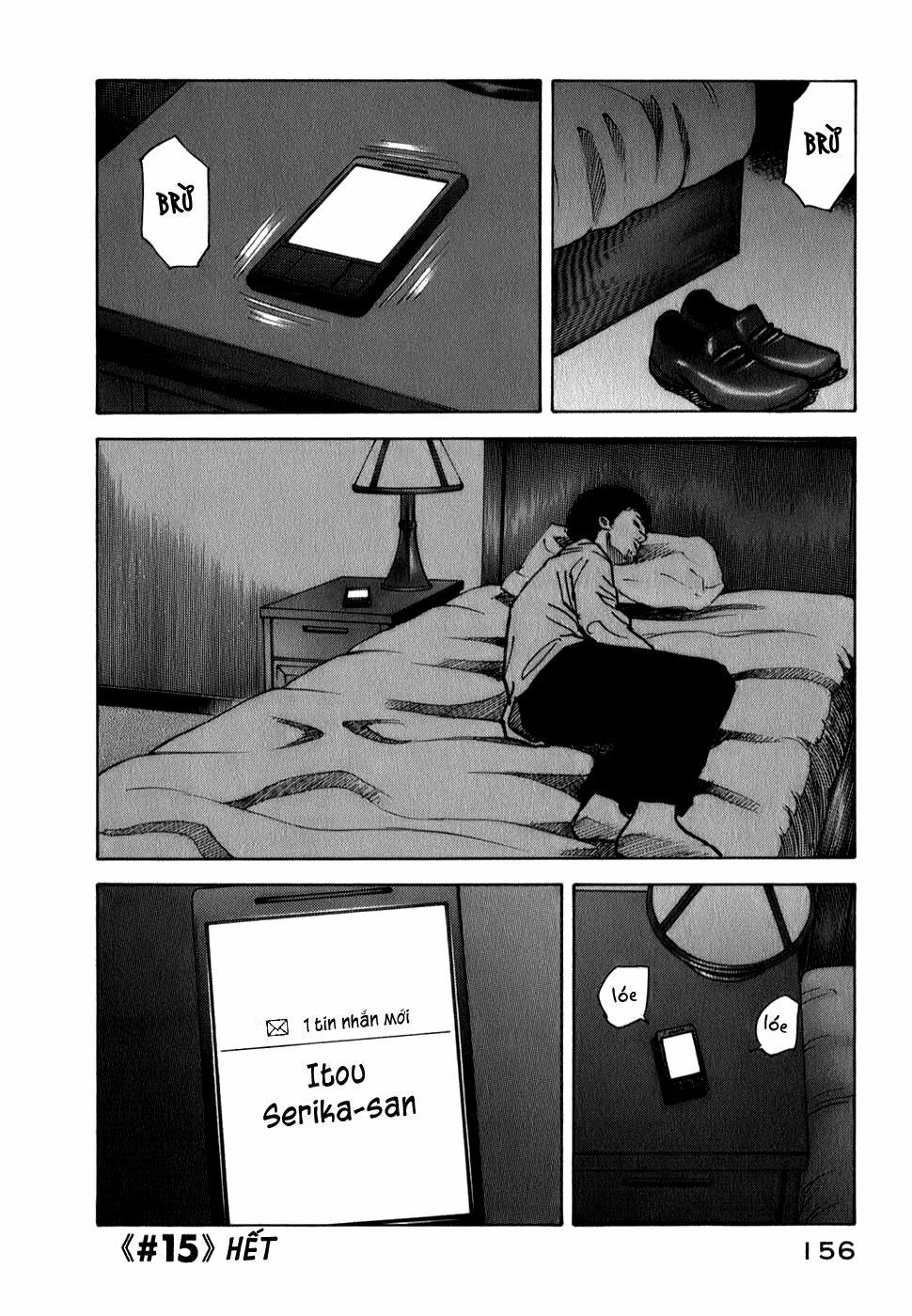 Du Hành Không Gian 15 trang 19