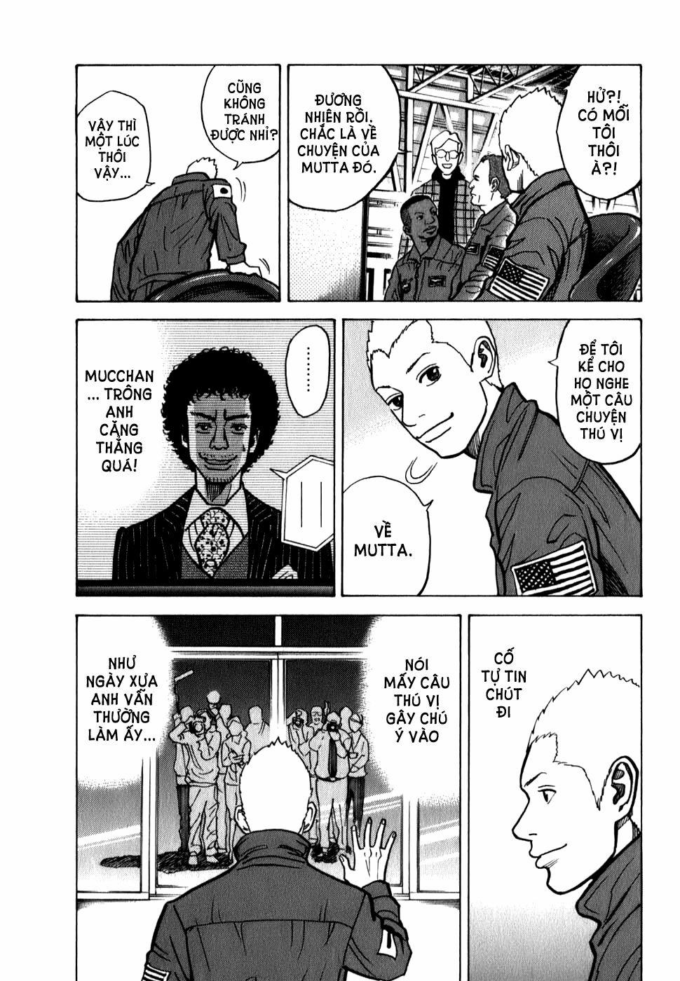 Du Hành Không Gian 15 trang 3