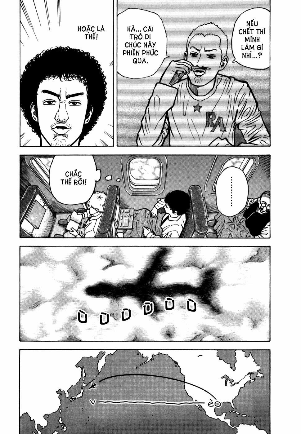 Du Hành Không Gian 17 trang 10
