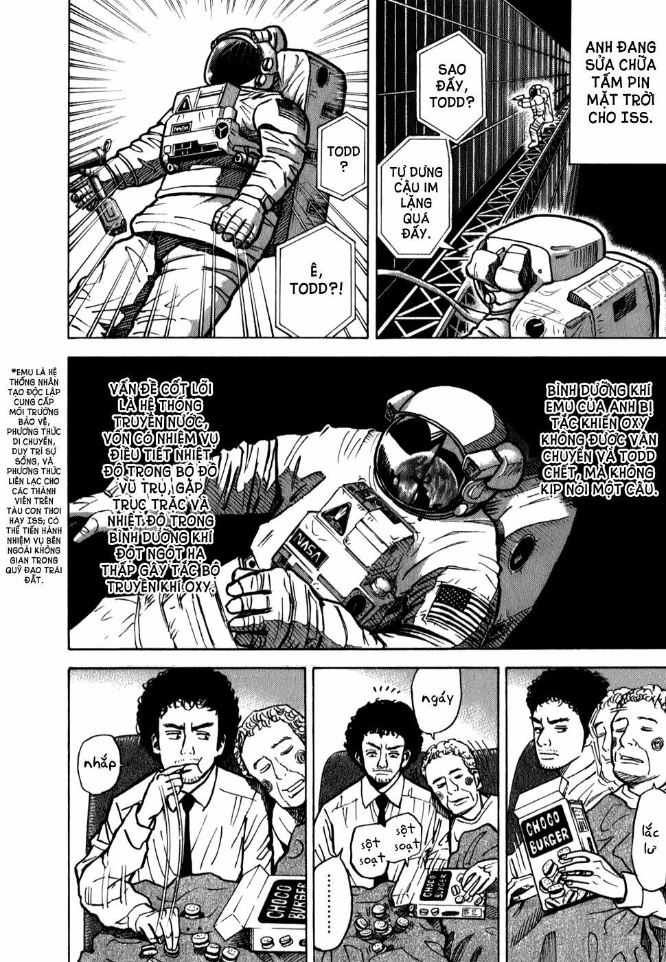 Du Hành Không Gian 17 trang 7