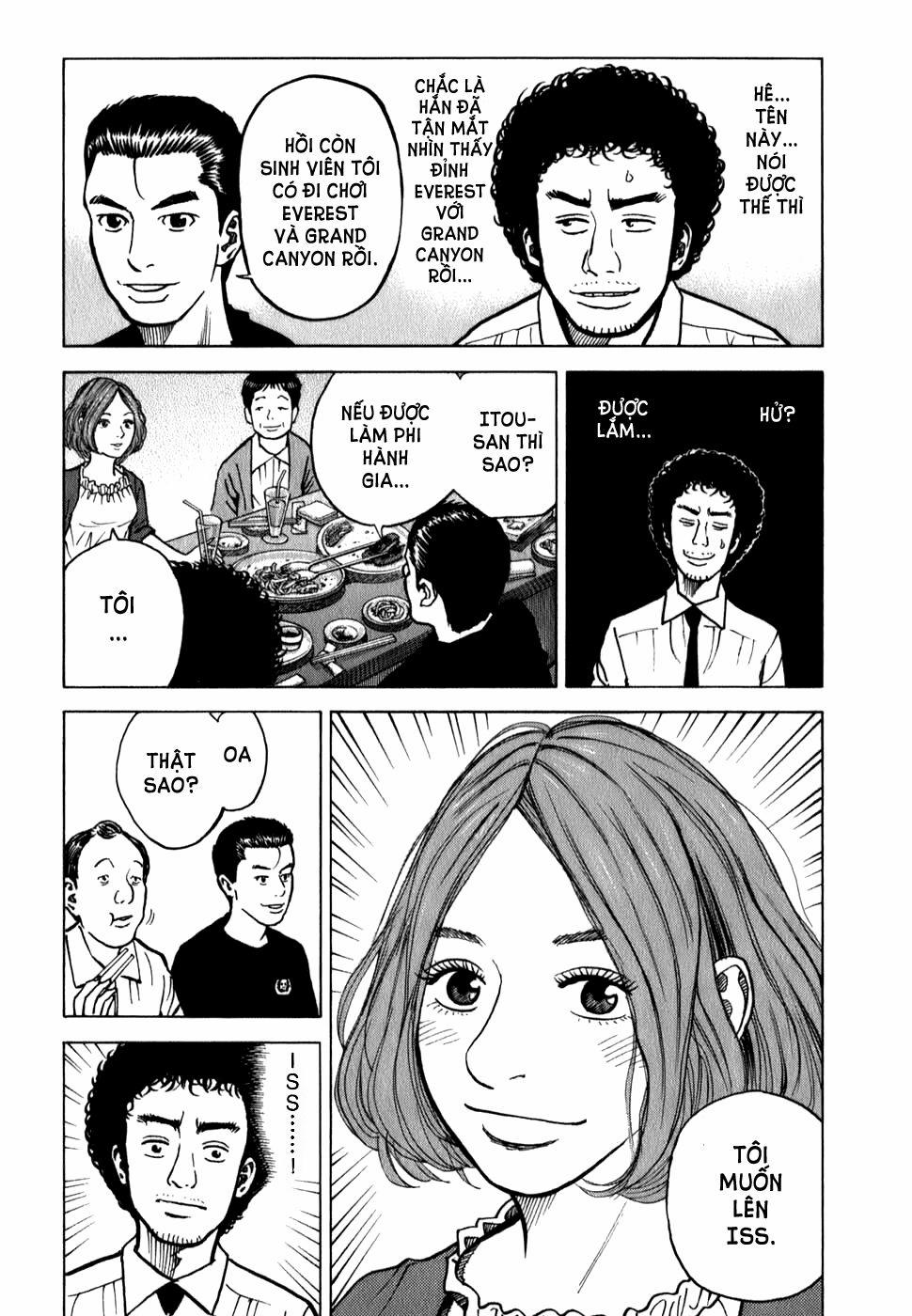 Du Hành Không Gian 18 trang 12