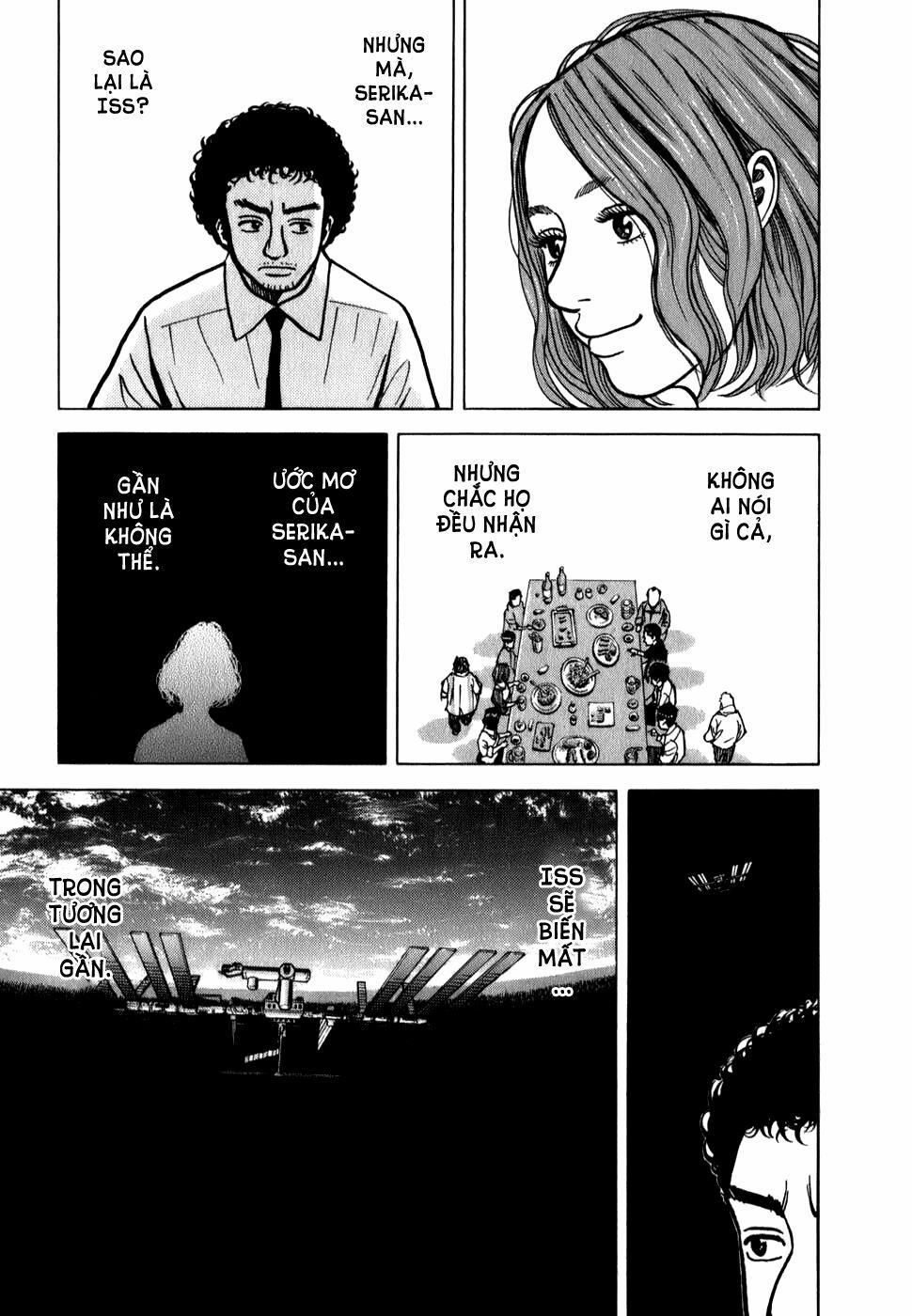Du Hành Không Gian 18 trang 14