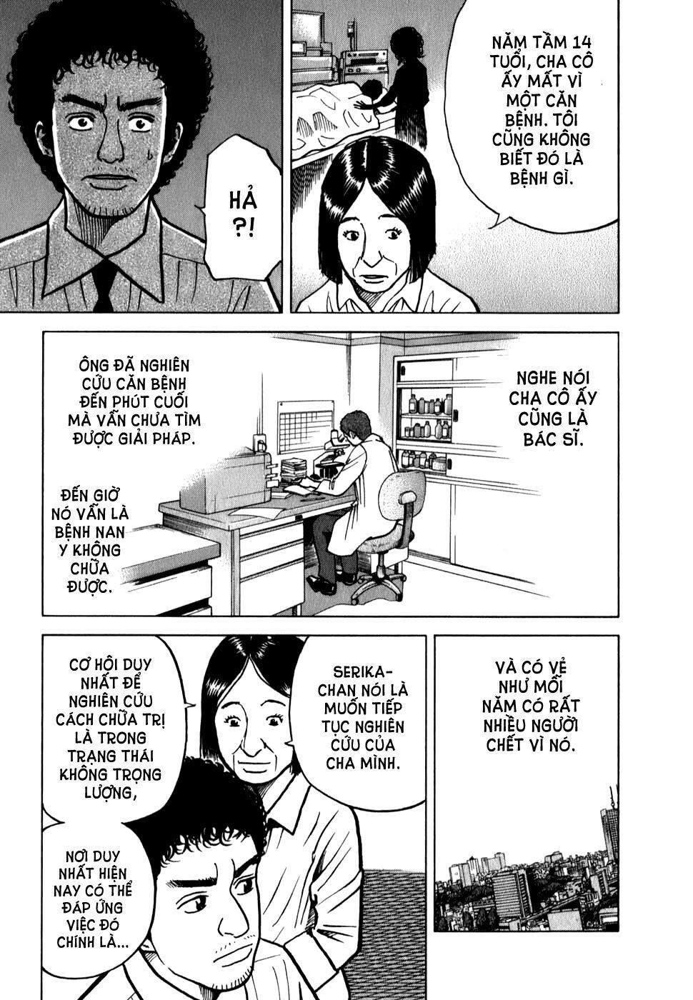 Du Hành Không Gian 18 trang 18