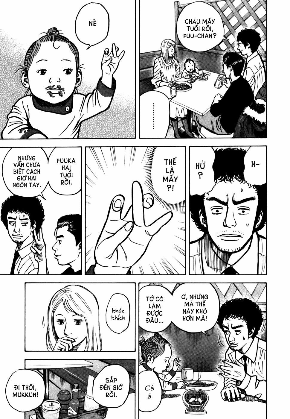 Du Hành Không Gian 18 trang 2