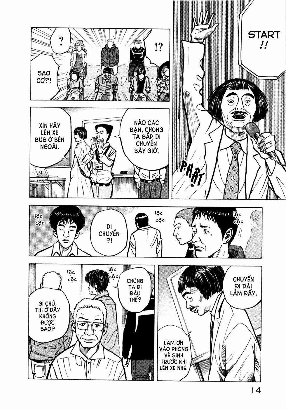 Du Hành Không Gian 19 trang 12