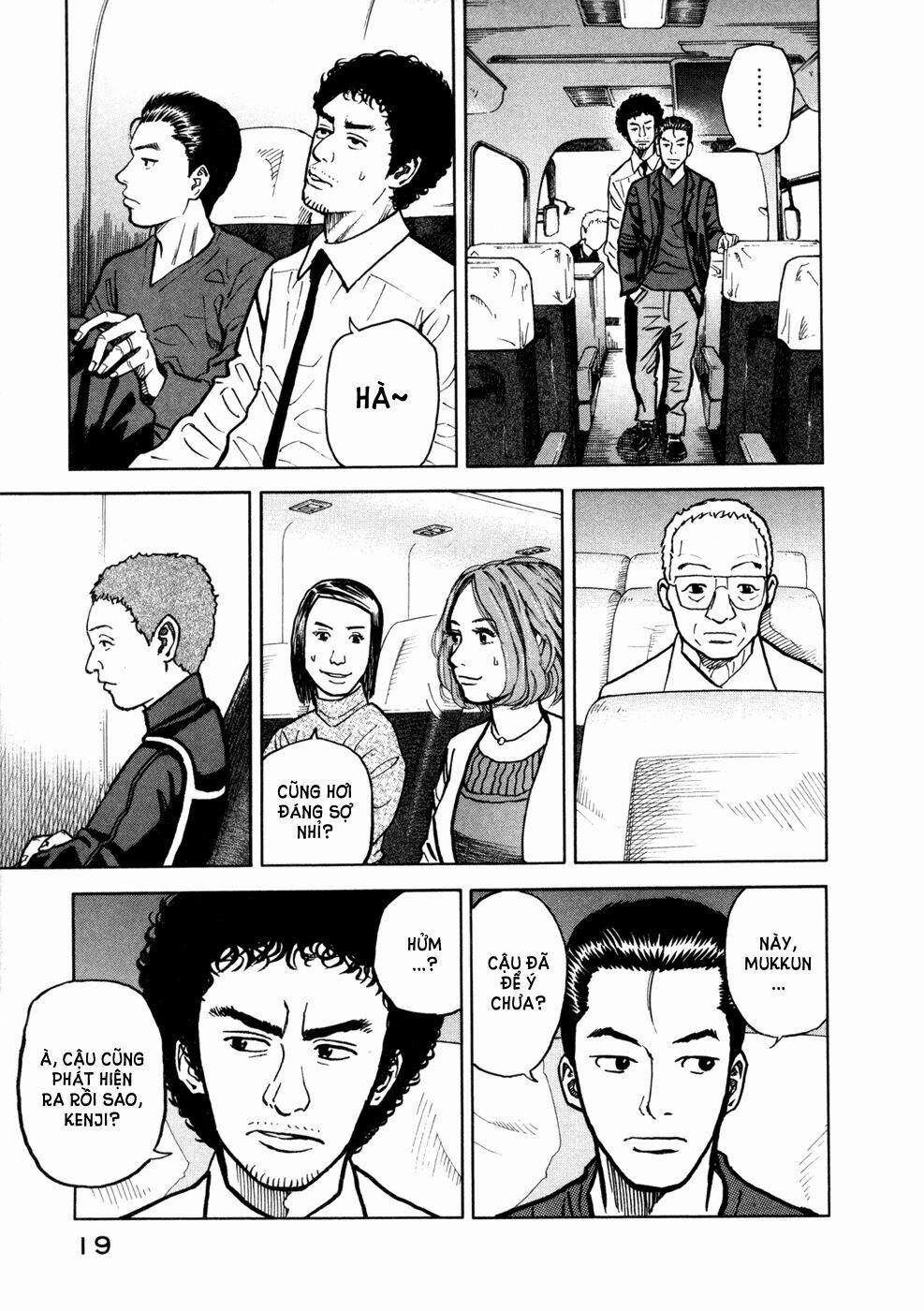 Du Hành Không Gian 19 trang 16