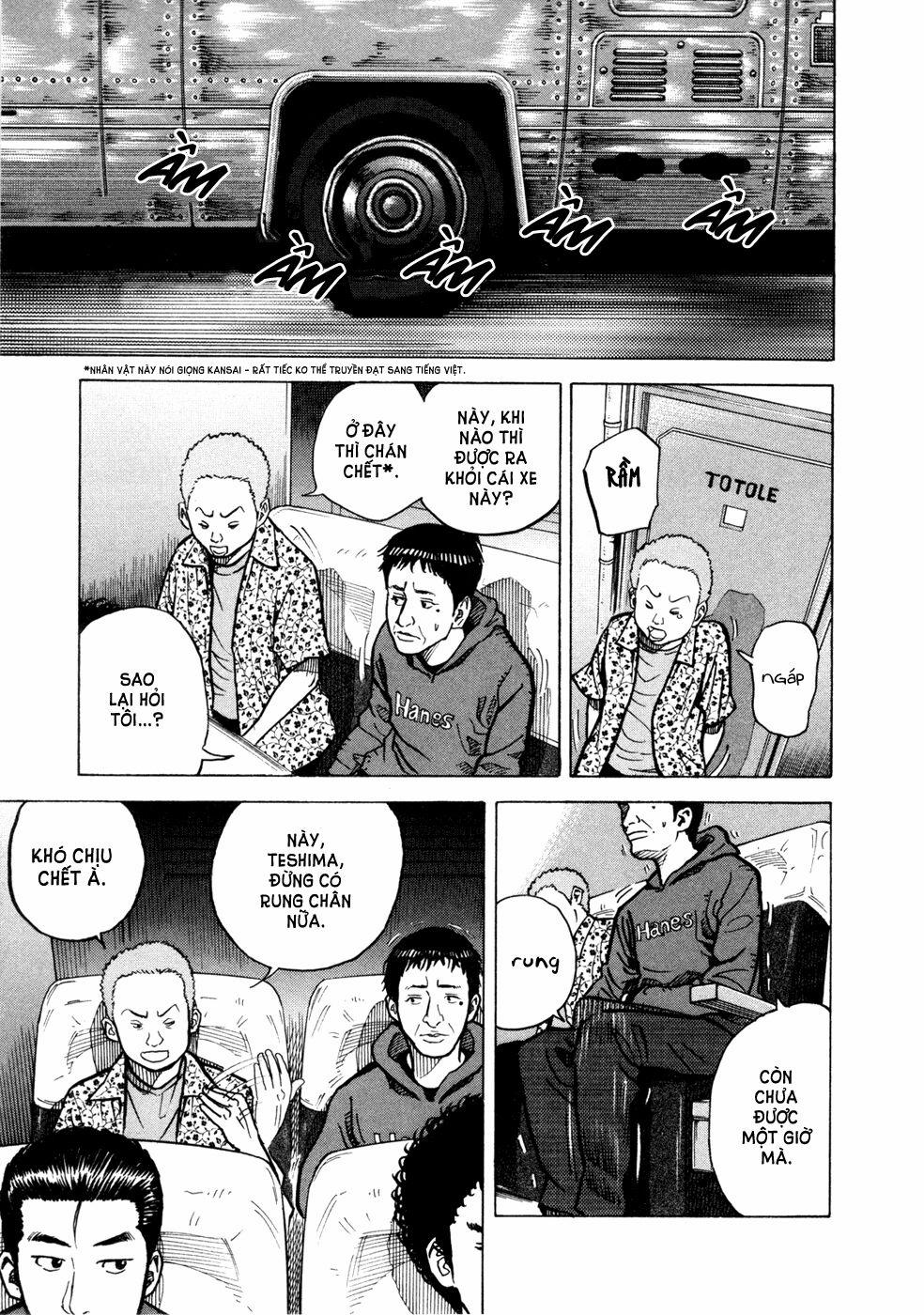 Du Hành Không Gian 20 trang 5