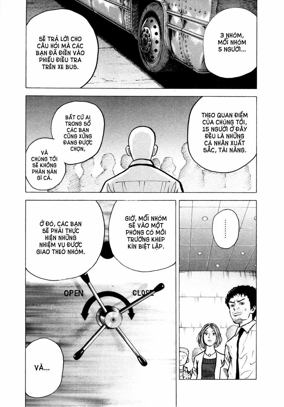 Du Hành Không Gian 21 trang 19