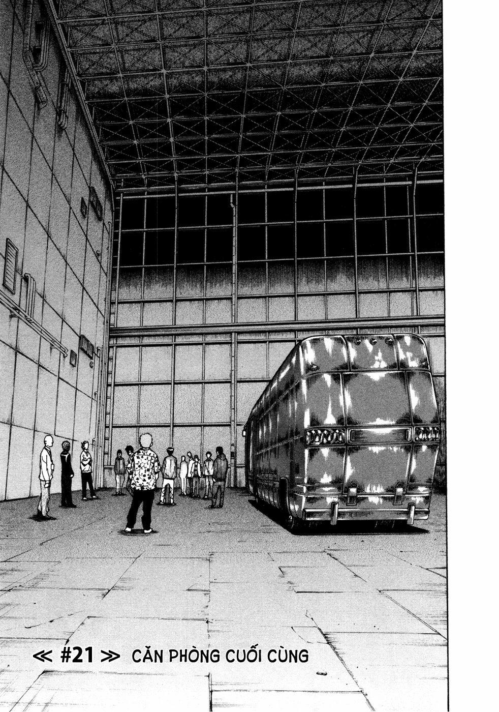 Du Hành Không Gian 21 trang 3