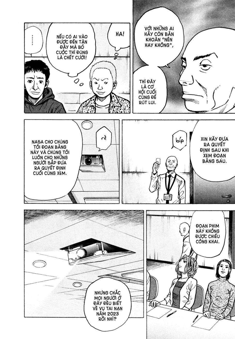 Du Hành Không Gian 21 trang 8