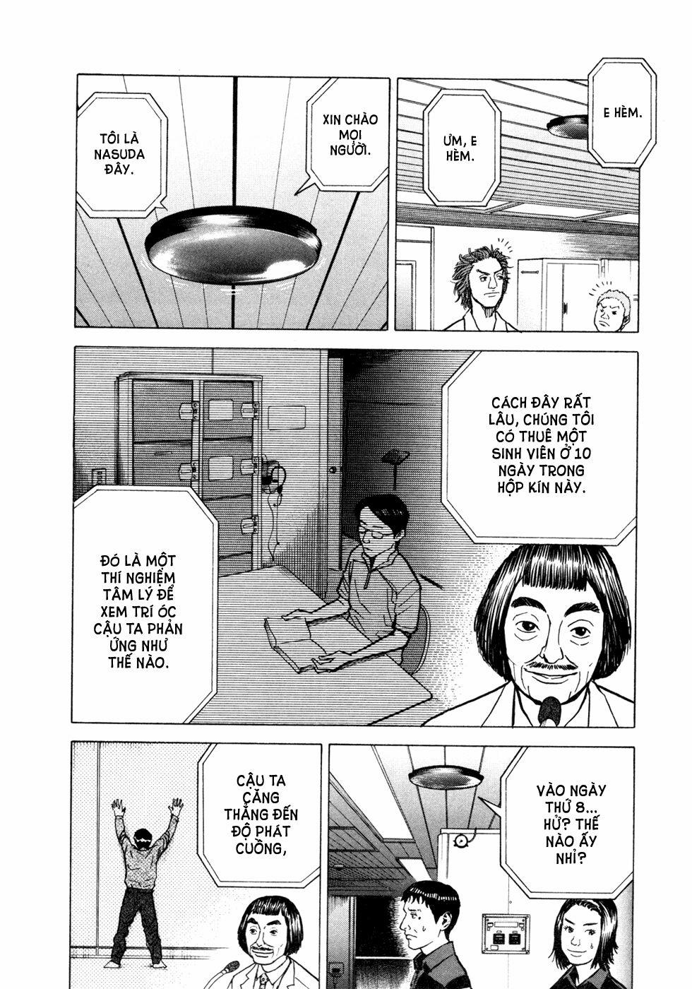 Du Hành Không Gian 22 trang 18