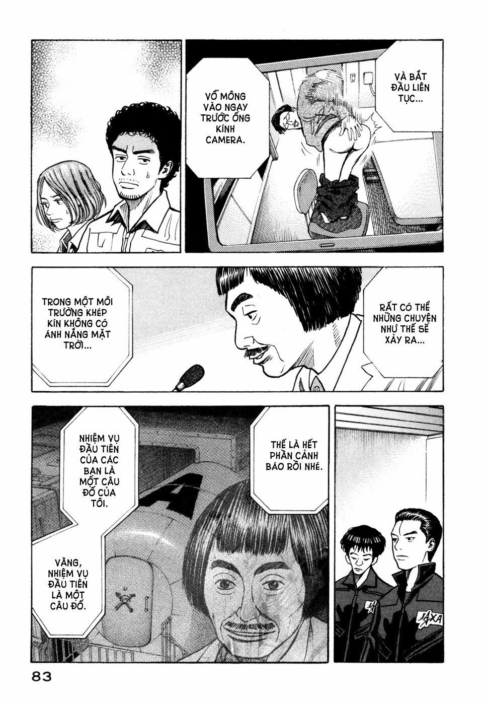 Du Hành Không Gian 22 trang 19