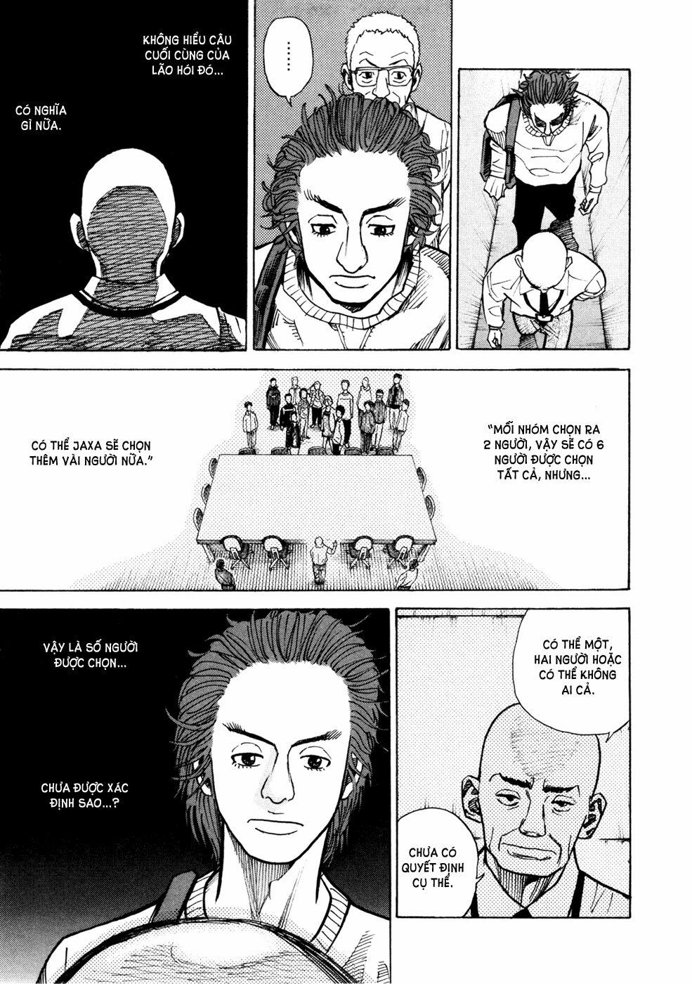 Du Hành Không Gian 22 trang 3