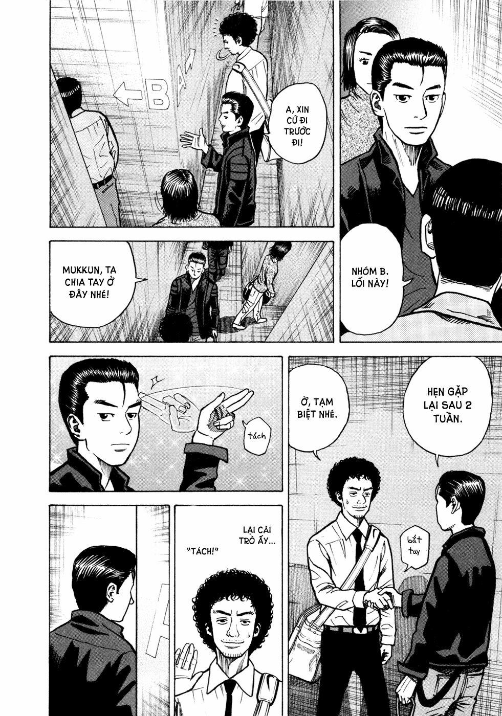 Du Hành Không Gian 22 trang 6