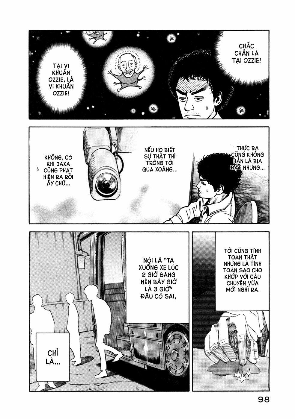 Du Hành Không Gian 23 trang 14