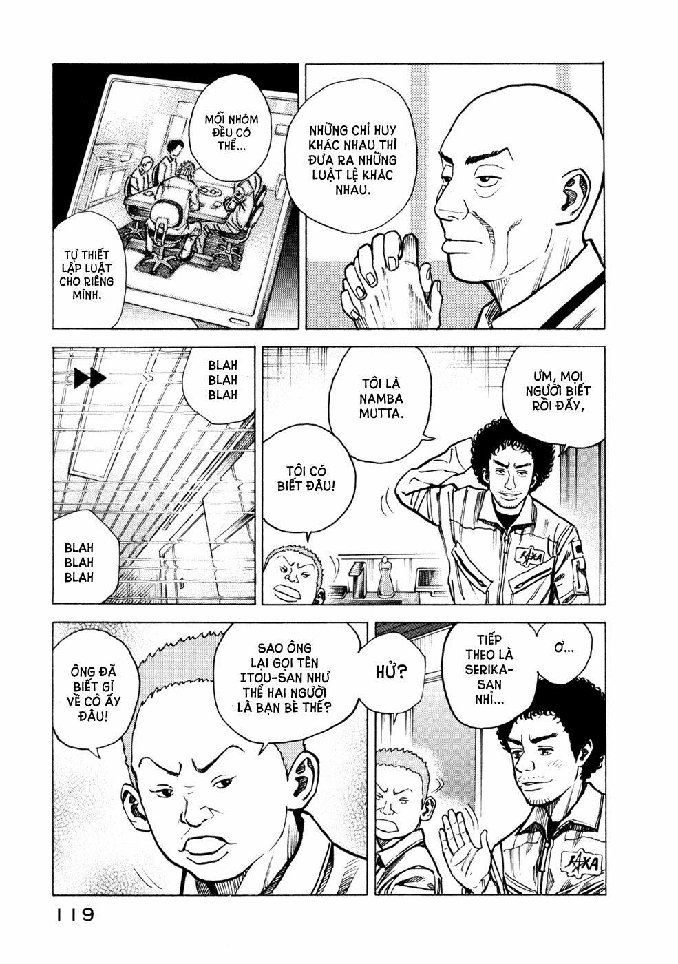 Du Hành Không Gian 24 trang 13