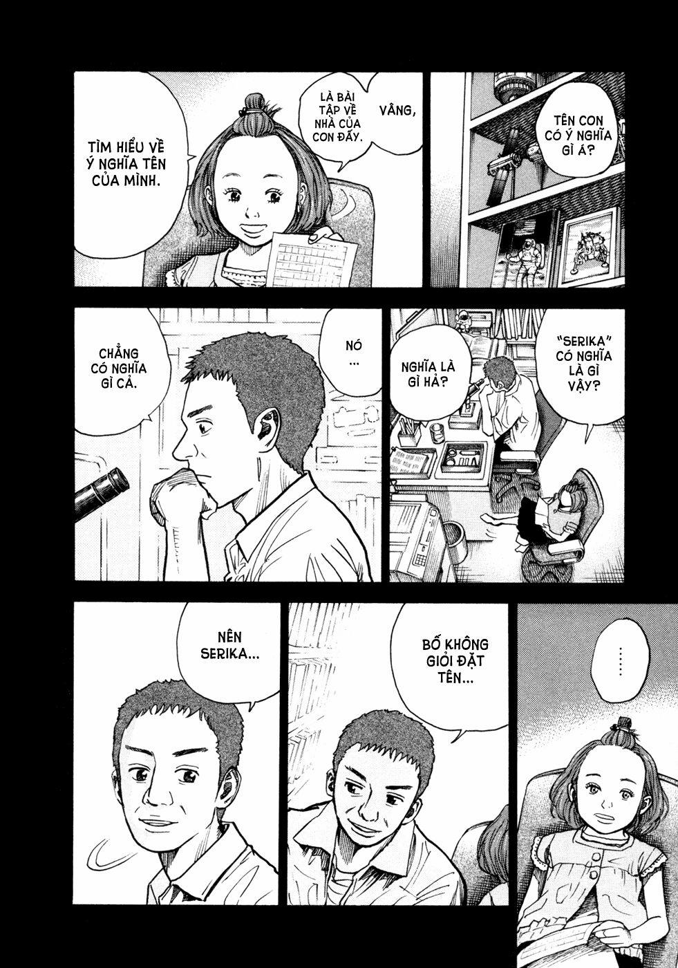 Du Hành Không Gian 24 trang 2