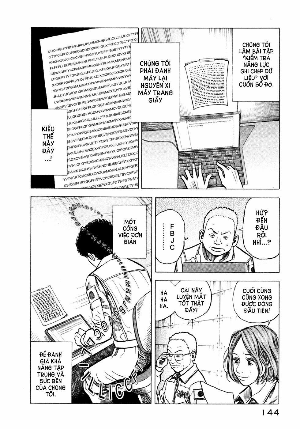 Du Hành Không Gian 25 trang 14