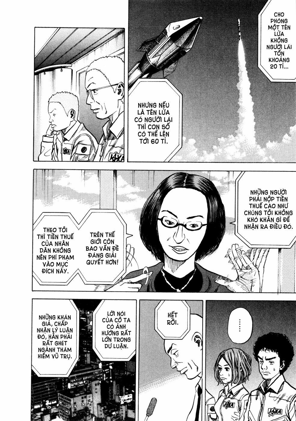 Du Hành Không Gian 25 trang 18