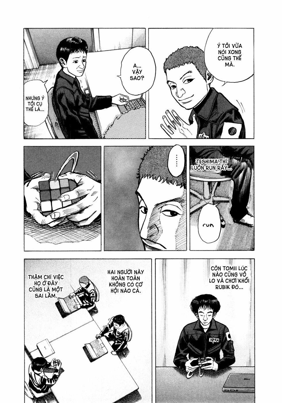 Du Hành Không Gian 26 trang 11