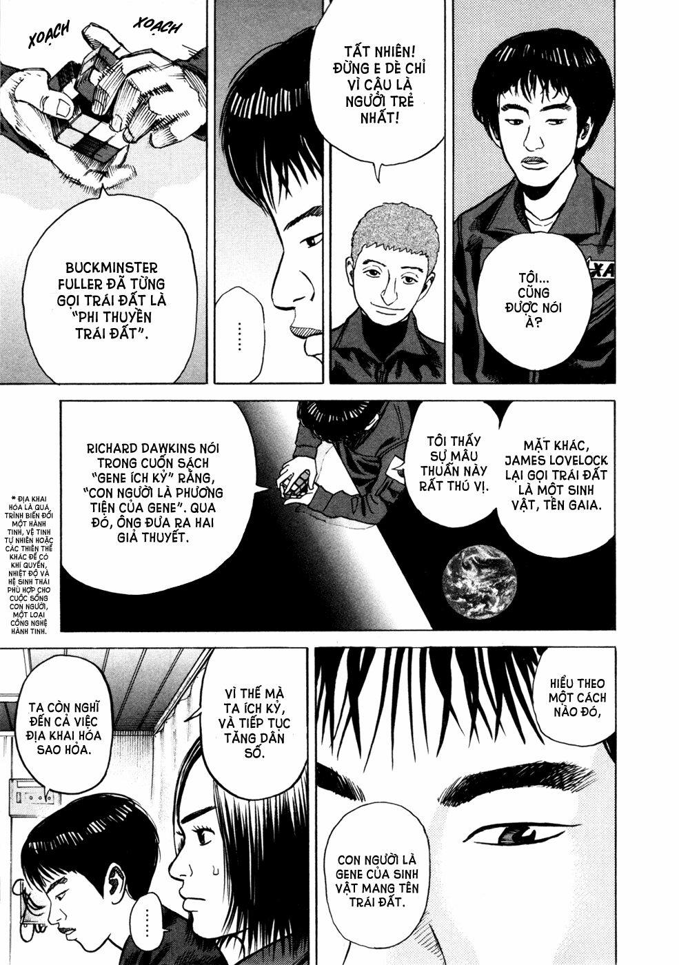Du Hành Không Gian 26 trang 13