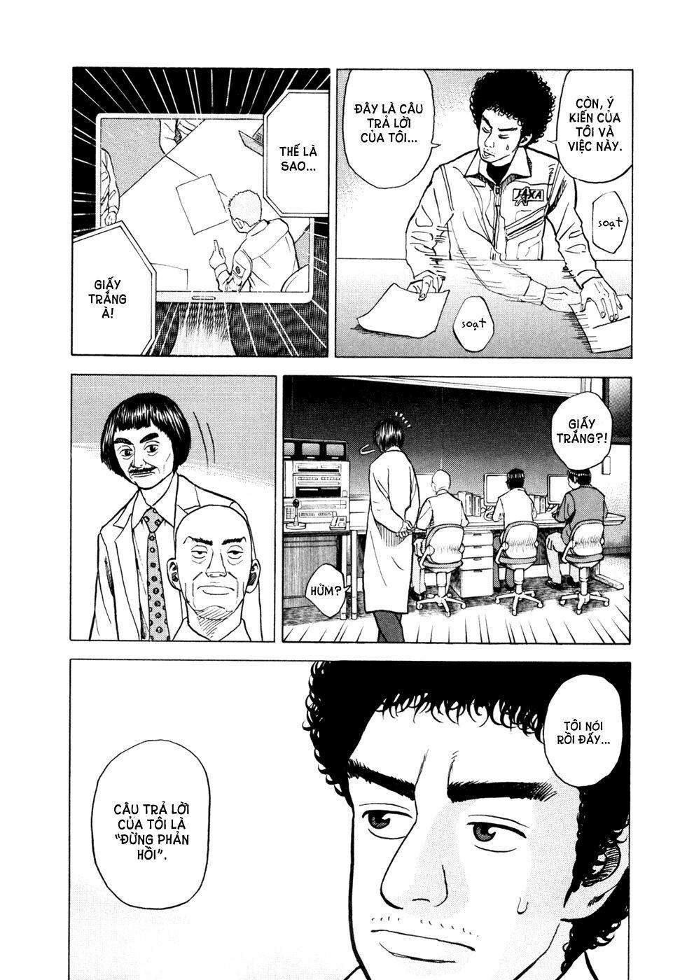 Du Hành Không Gian 26 trang 18