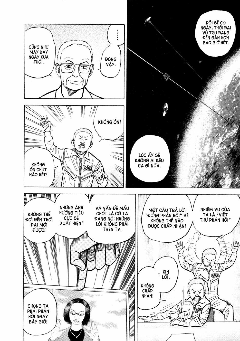 Du Hành Không Gian 26 trang 20
