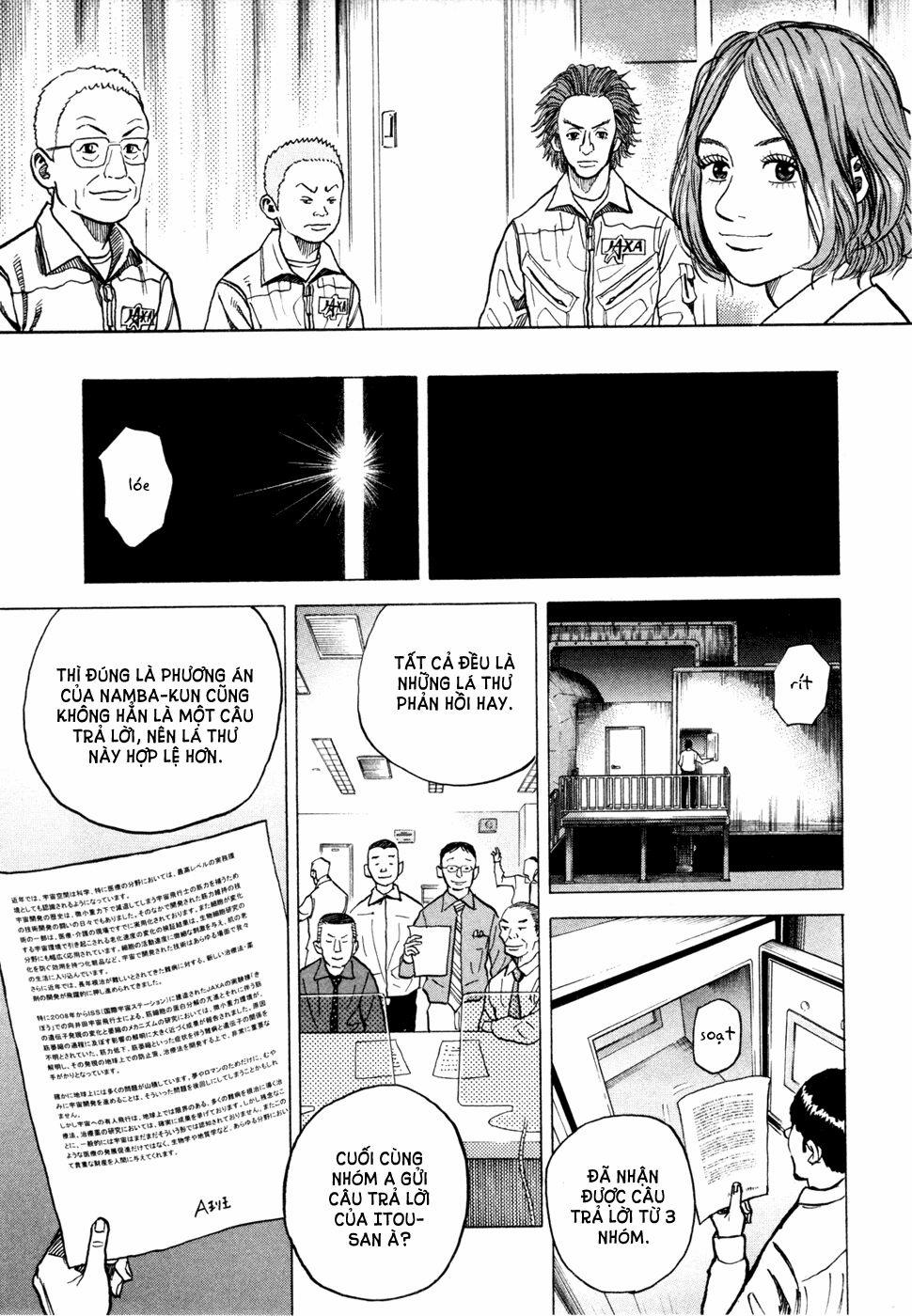 Du Hành Không Gian 26 trang 23