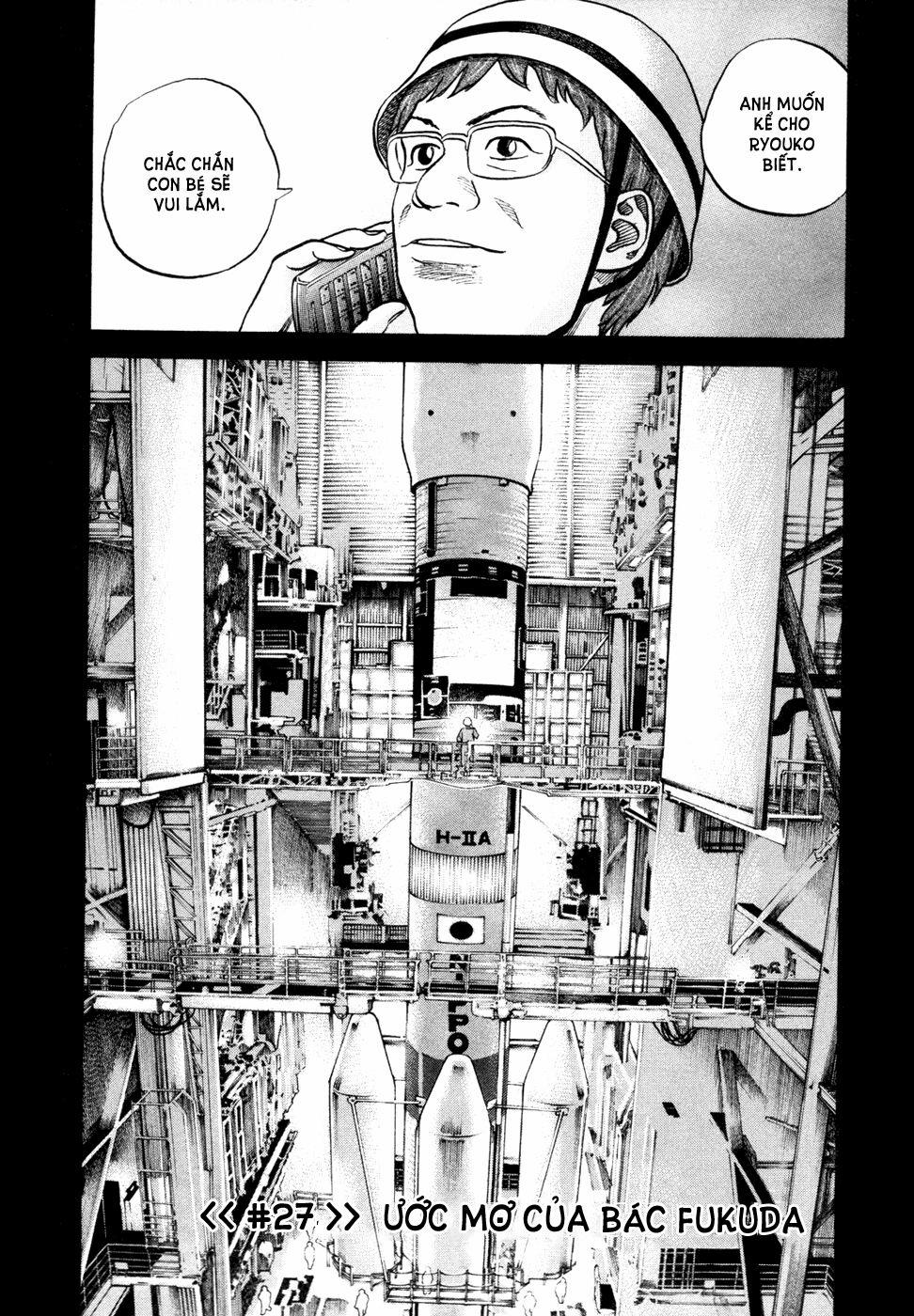 Du Hành Không Gian 27 trang 2