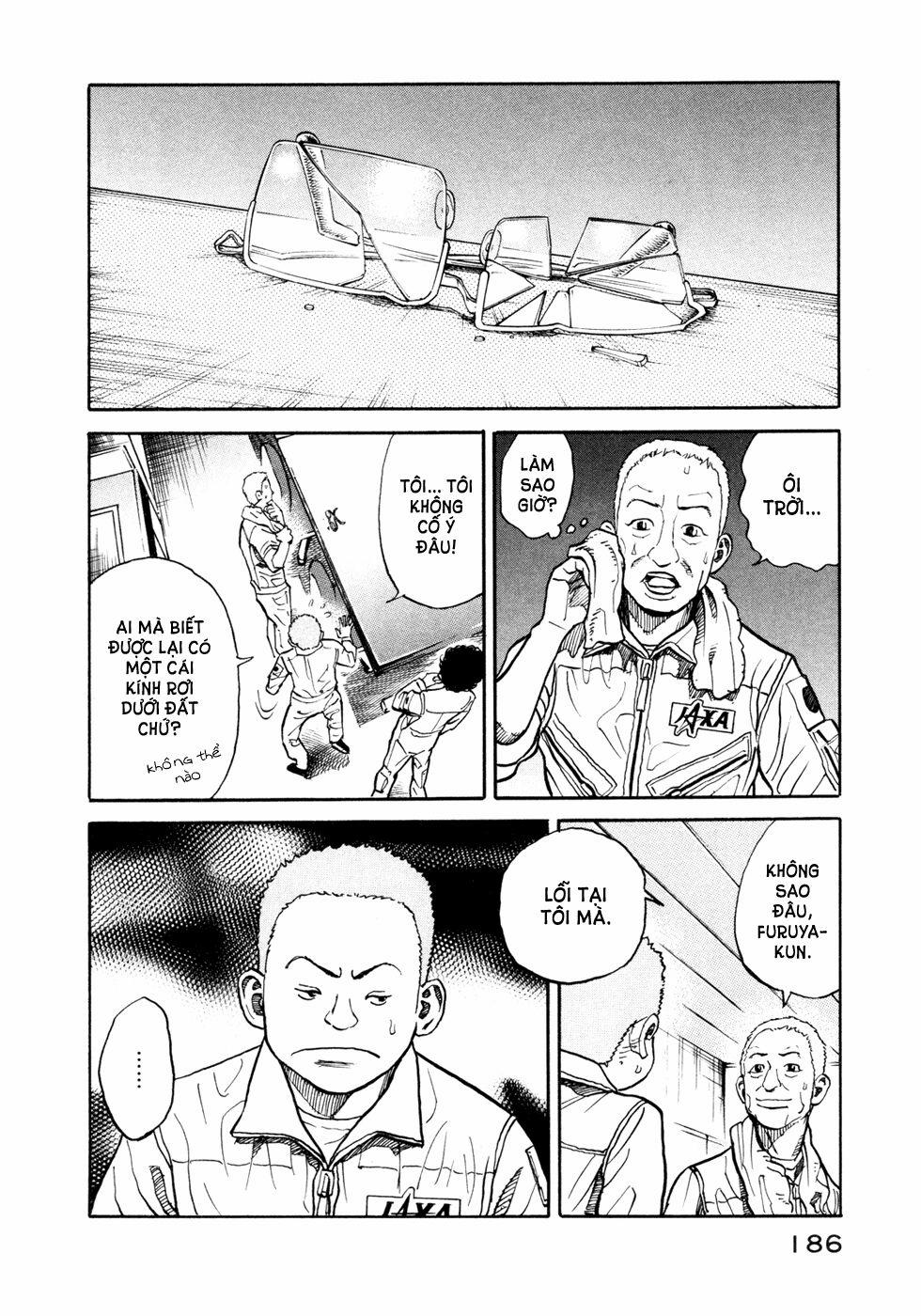 Du Hành Không Gian 27 trang 8