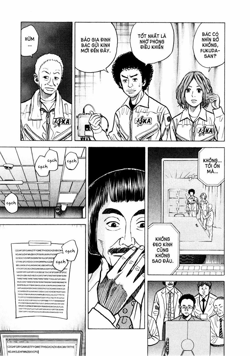 Du Hành Không Gian 27 trang 9