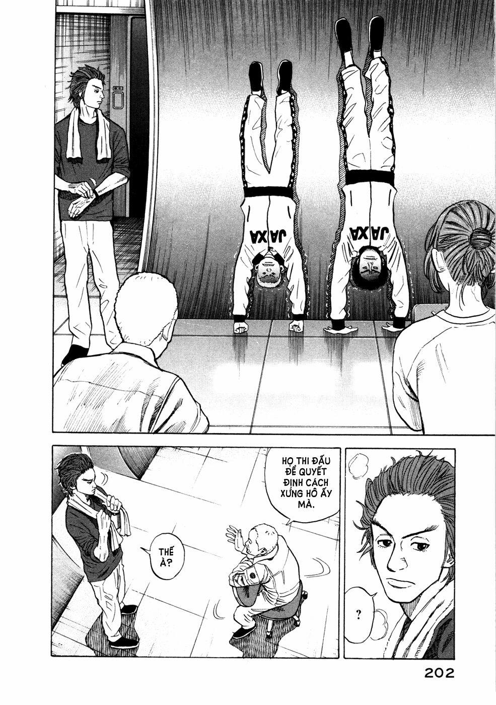 Du Hành Không Gian 28 trang 4